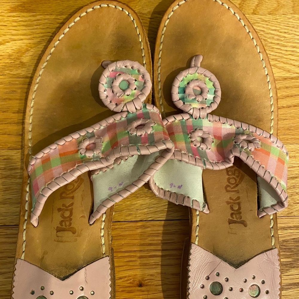 Jack Rogers